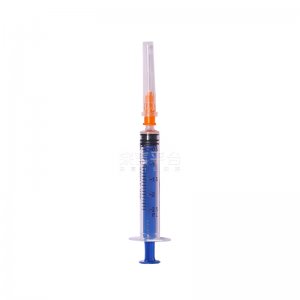 曙光健士 一次性使用無菌注射器 帶針2.5ml